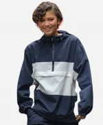 Zendaya Anorak Jacket
